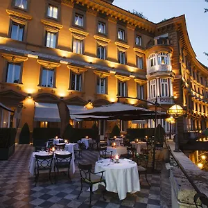 Majestic Hotel Rzym