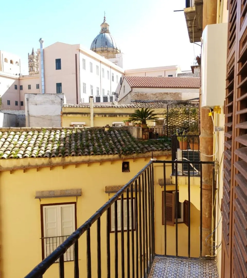 B&B Matteo Bonello Palermo Bed & Breakfast