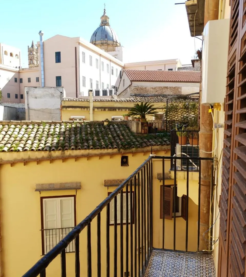 Bed & Breakfast B&B Matteo Bonello Palermo